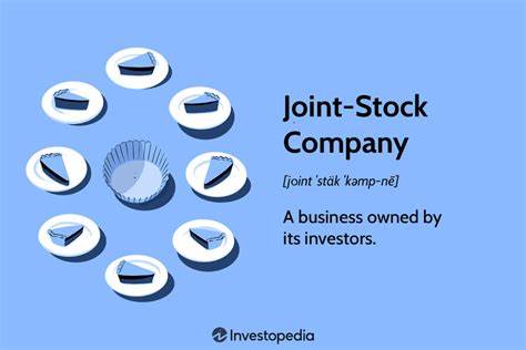 joint stock company