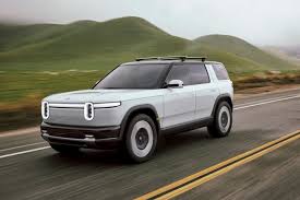 rivian stock
