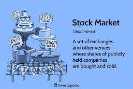 stock market stock
